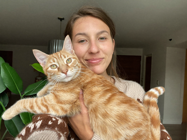Camille, Bordeaux