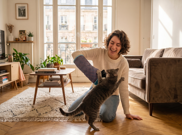 Léa, Lyon