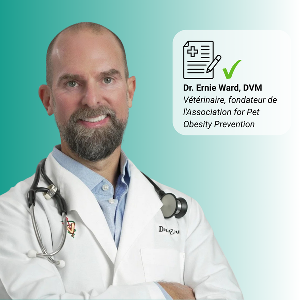 Dr. Ernie Ward, DVM