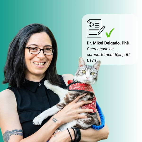 Dr. Mikel Delgado, PhD